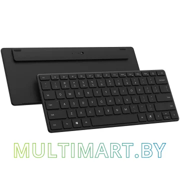 Клавиатура Microsoft Designer Compact Keyboard (черный) картинка 3